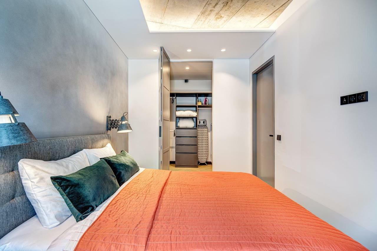 Apartment Happy Presidential, Self Check-in, Parking In The Underground Garage Wilna