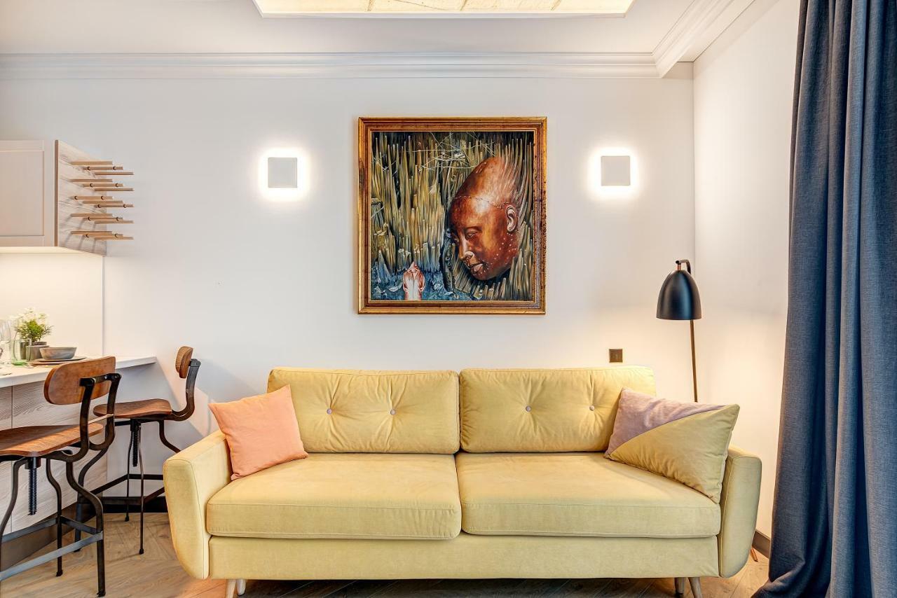 Apartment Happy Presidential, Self Check-in, Parking In The Underground Garage Wilna